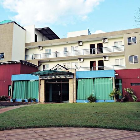 Hotel Piro'Y Presidente Franco Exterior foto